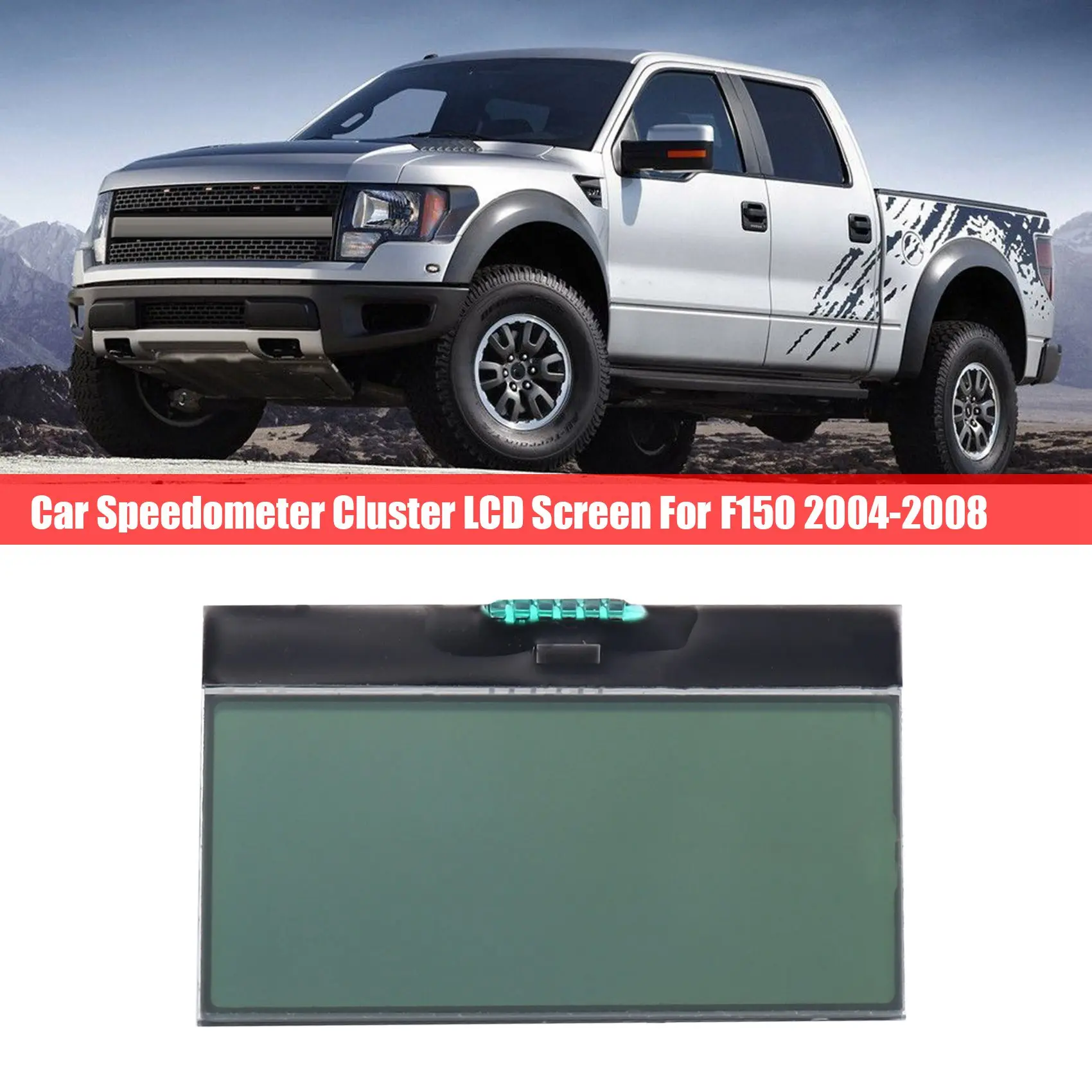 Автомобил Скоростомер с LCD дисплей Ford F150 2004-2008