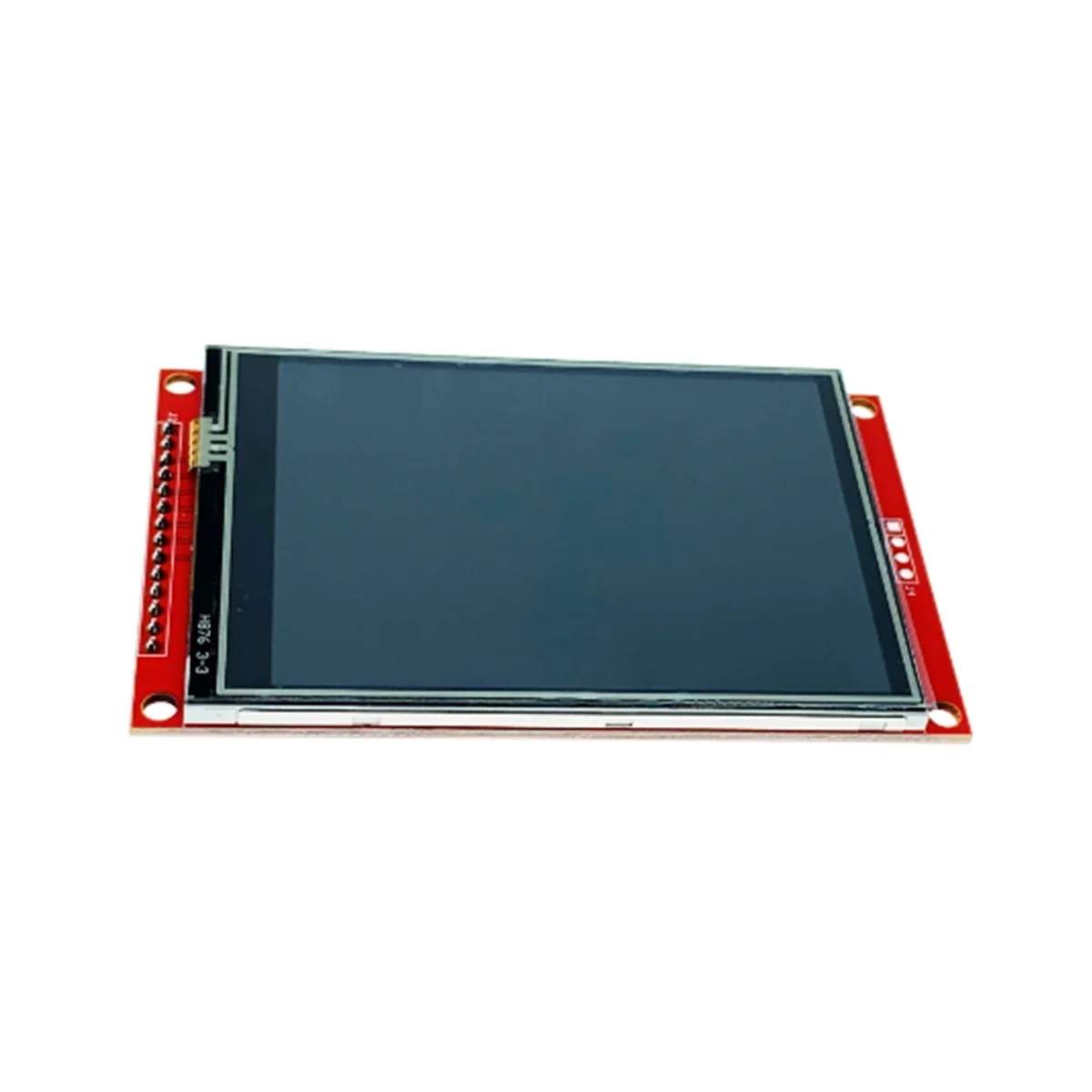 Безплатен SPI-модул Envio 14-Пинов 3.2-инчов 18P ILI9341 TFT Цветен LCD екран с 4-кабелен сериен порт 320X240 Адаптер (A)