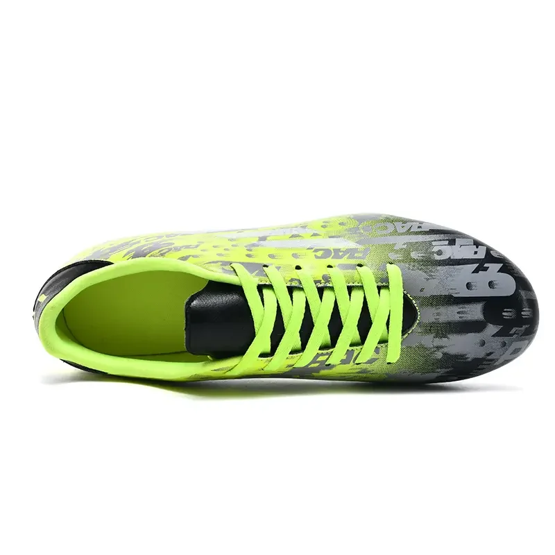 Градинска футболни обувки, оригинални мъжки футболни обувки, Футболни обувки, обувки за деца, дишащи нескользящие спортни обувки, маратонки