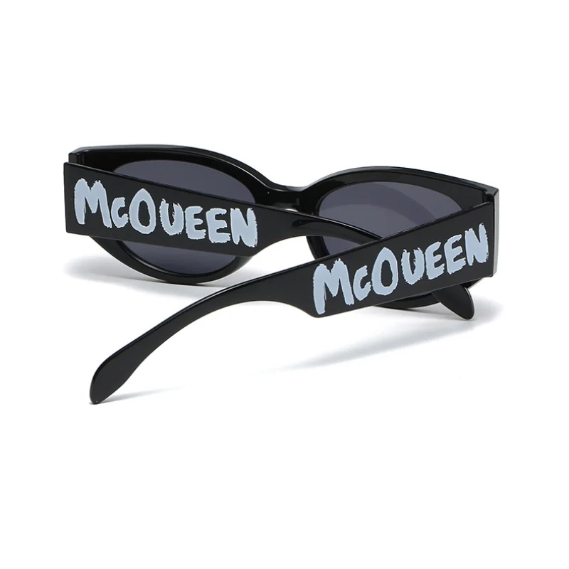 Дамски Мъжки Модни Луксозни Маркови Дизайнерски слънчеви очила в стил пънк, хип-Хоп, Женски реколта Квадратни слънчеви очила в малка Рамка UV400