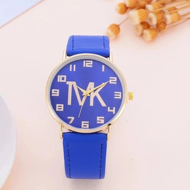 Дамски часовник с хронограф от водеща марка, Елегантни и Луксозни Кожени дамски часовници Reloj Mujer, Дамски кварцов часовник Relogio