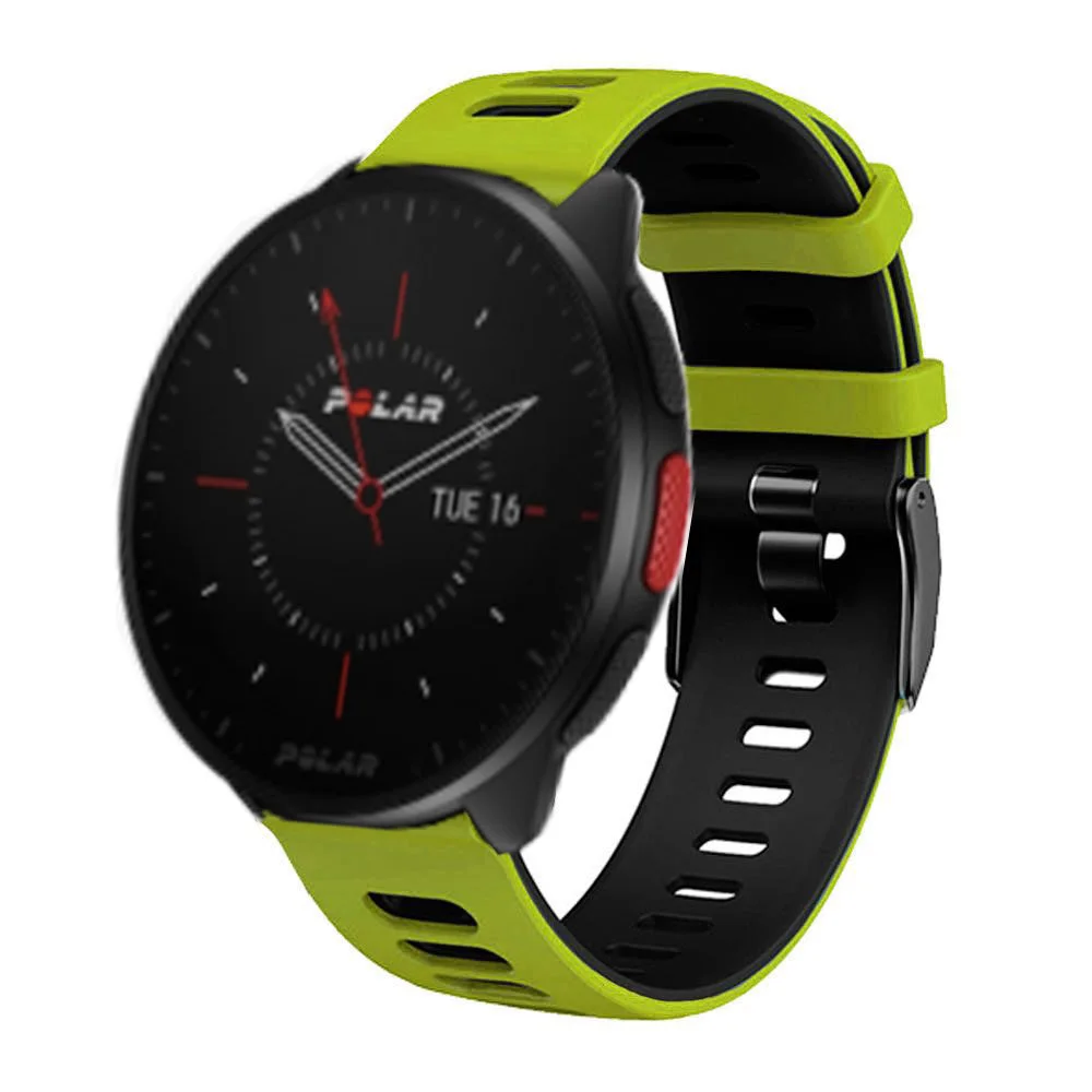 Двоен Силиконов ремък За смарт часа Mibro Watch C2 Lite Air, аксесоари За умен-на часа, каишка 20 мм и 22 мм За гривна Mibro Lite2/A1/X1