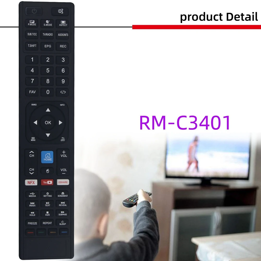 Дистанционно управление -C3401 -50N750 -55N685AN -55N775AN -65N785A -75N785A -65N785AN 4K UHD Smart LED TV