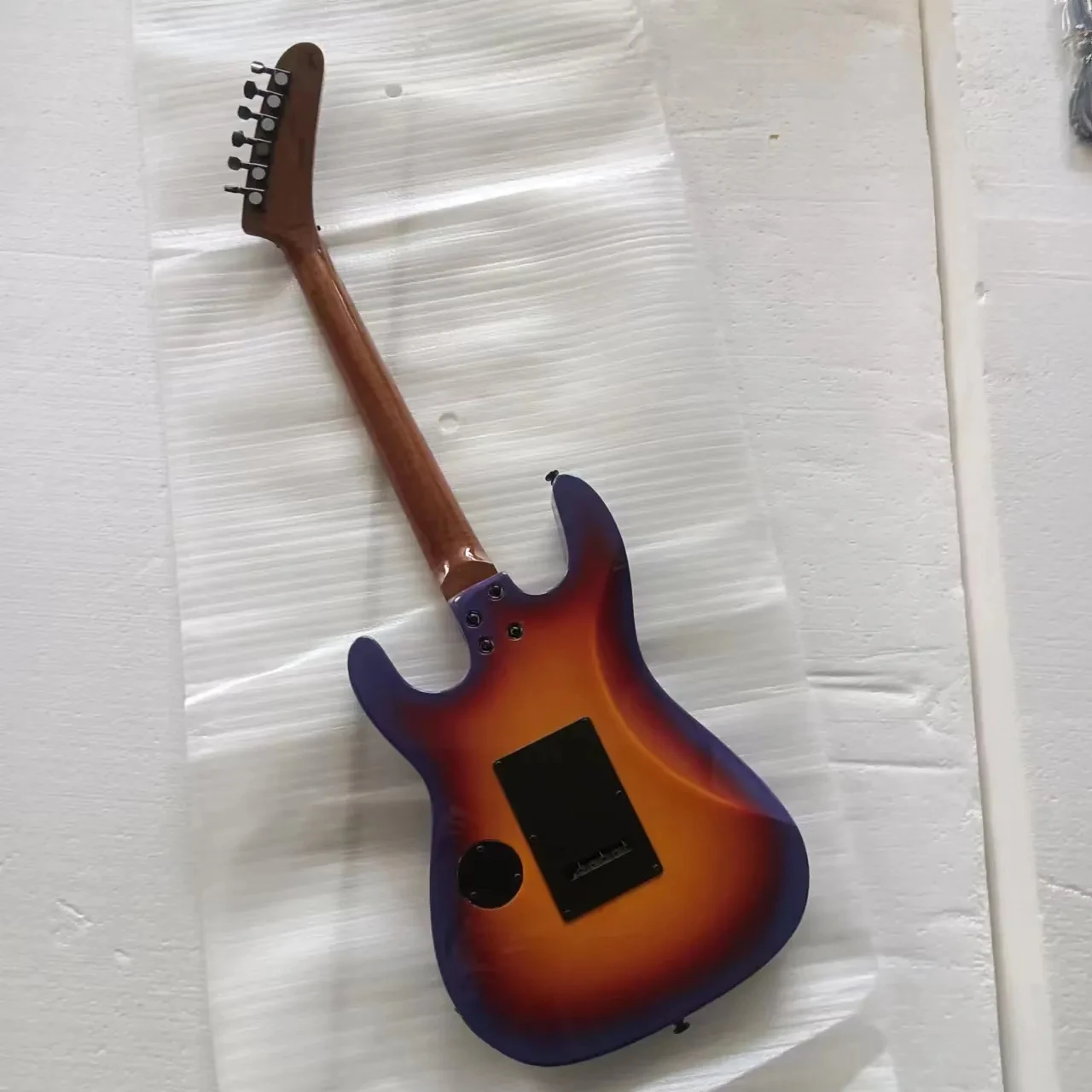 Електрическа китара George Lynch Издание на поръчка, рядка китара, безплатна доставка