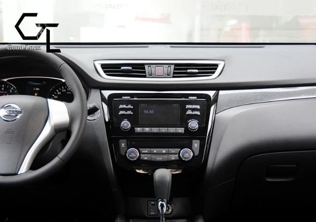За Nissan X-Trail 2013 2014 2015 Автомобилна камера, Свързана към оригиналния екрана на монитора и на резервната камера за обратно виждане Оригинален автомобилен екран