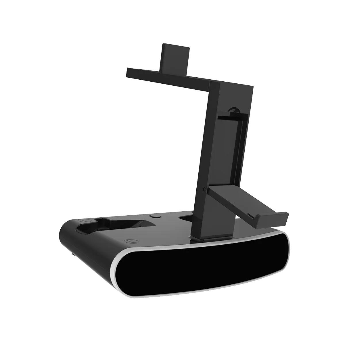 За зарядно устройство PS VR2 Поставка за контролер VR зарядно устройство ще захранване на зарядно устройство с дисплей за слушалки Поставка за контролер Зарядни устройства