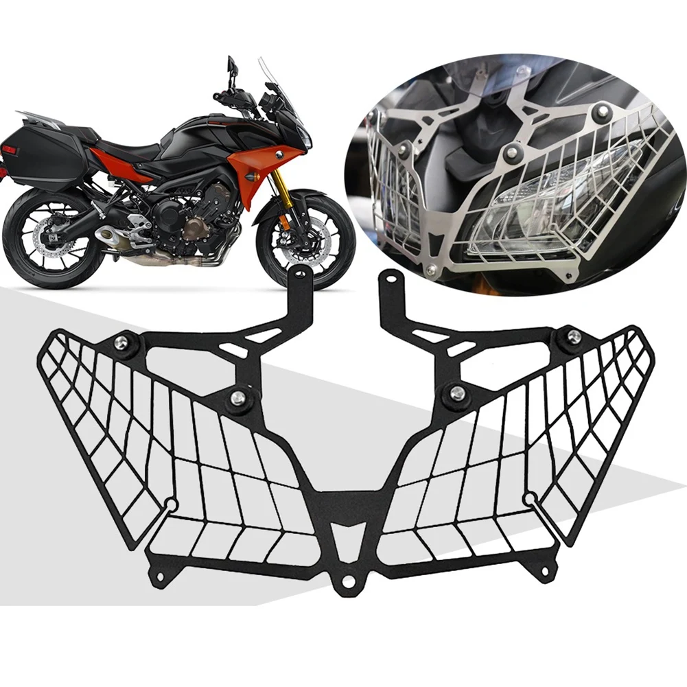 Защитно покритие Капак, фарове за мотоциклети, Защитен калъф за Yamaha FJ-09 Tracer 900 MT-09 Tracer 900GT 2019-2022