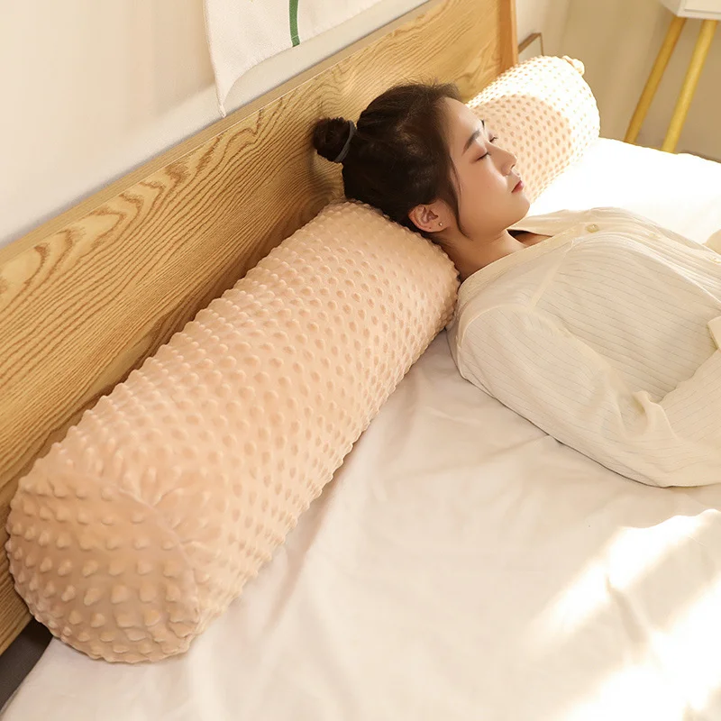 Иновативен дизайн възглавници за по-добър сън по време на бременност Дълга възглавница За бременни Жени Възглавници са Заснети Моющийся Декор Броня за яслите
