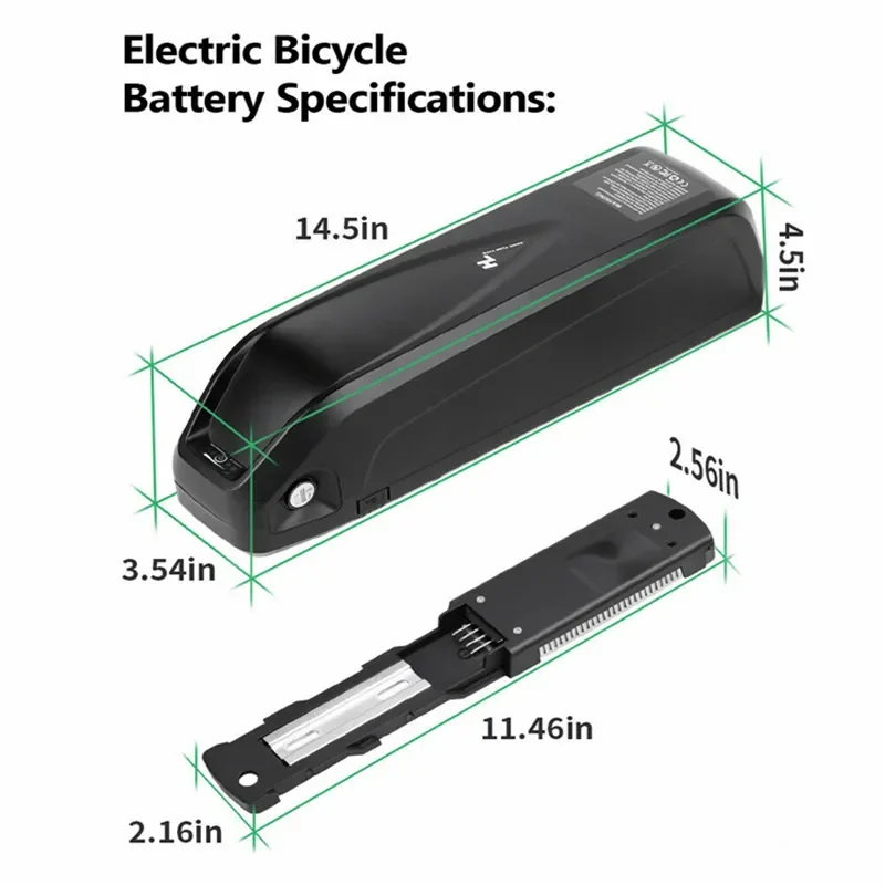 Истински Батерия за електрически велосипед 48V 17Ah 36V 20Ah Клетки на Предната и Задната Ступица/Среден автомобил с Комплект за Каране на моторни със Зарядно устройство XT60 Plug