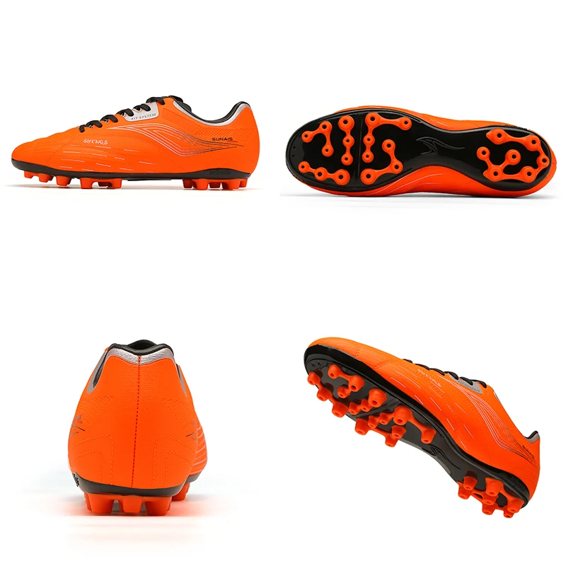 Качествена футболна обувки Neymar на Едро Футболни обувки футболни Обувки Futbol Chuteira Society Мини Модни Спортни Маратонки за футзала