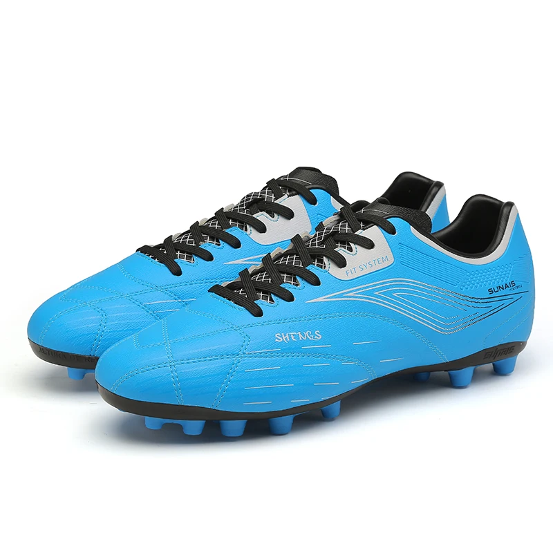 Качествена футболна обувки Neymar на Едро Футболни обувки футболни Обувки Futbol Chuteira Society Мини Модни Спортни Маратонки за футзала