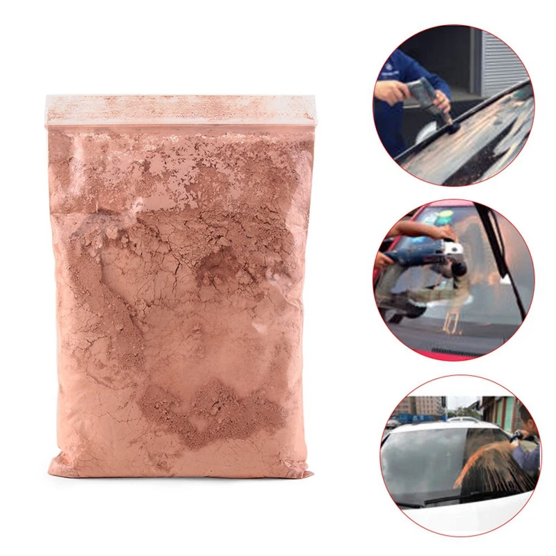 Комплект за полиране на предното стъкло на превозното средство; Набор от прах за полиране на стъкла на автомобила; Инструмент за ремонт на драскотини по стъклото, Средство за премахване на драскотини в ветровом стъкло