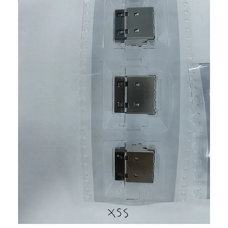 Конектор за интерфейс на порта, който е съвместим с HDMI за XBOX ONE X S За Xbox серия X S интерфейс Конектор конектор порт, съвместим с HDMI