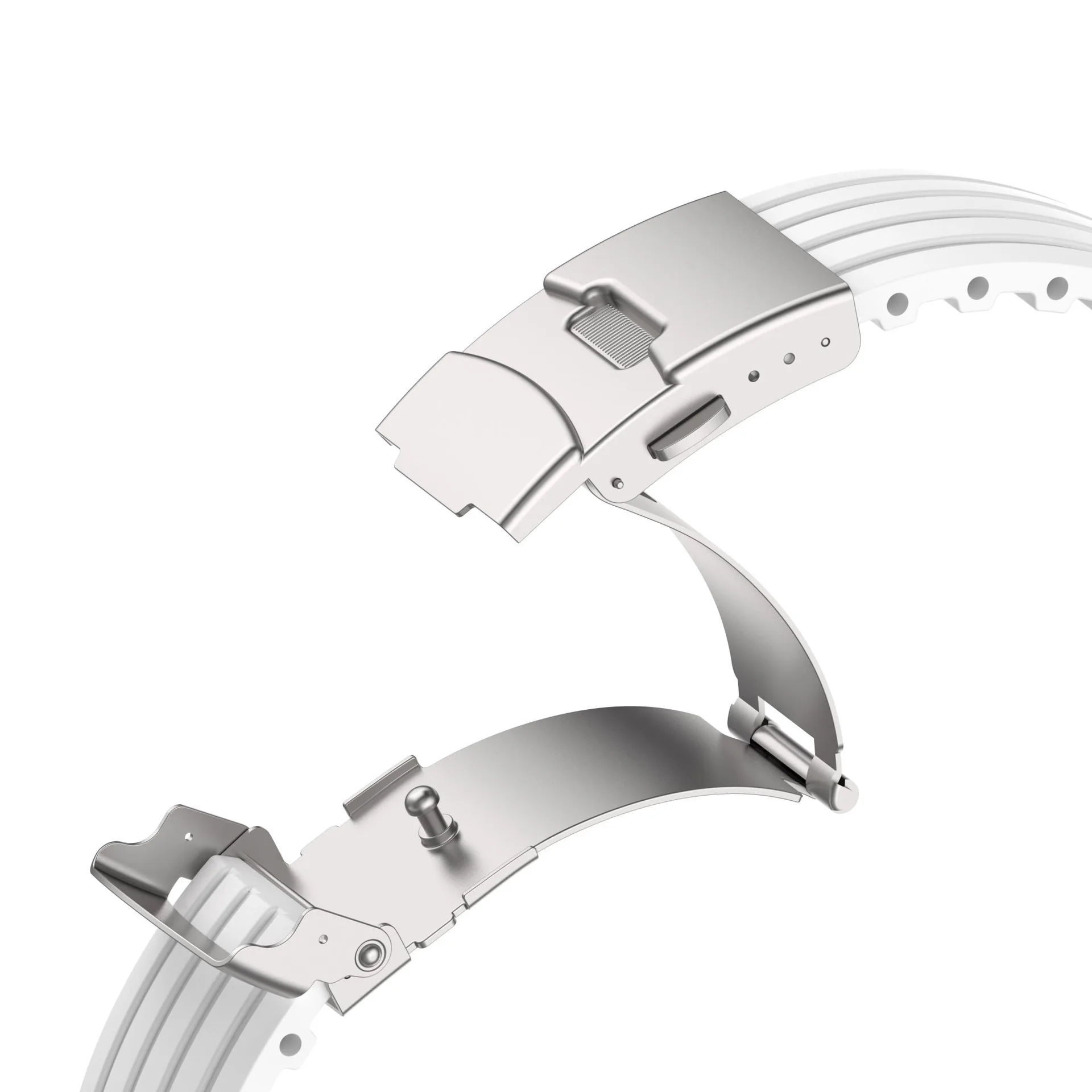 Мек Силиконов ремък За Apple Watch Bands 44 мм 41 мм 45 мм 40 мм и 49 мм 42 мм, Метални Спортен Каишка за iWatch Ultra 8/7/6/5/4/3/2/SE