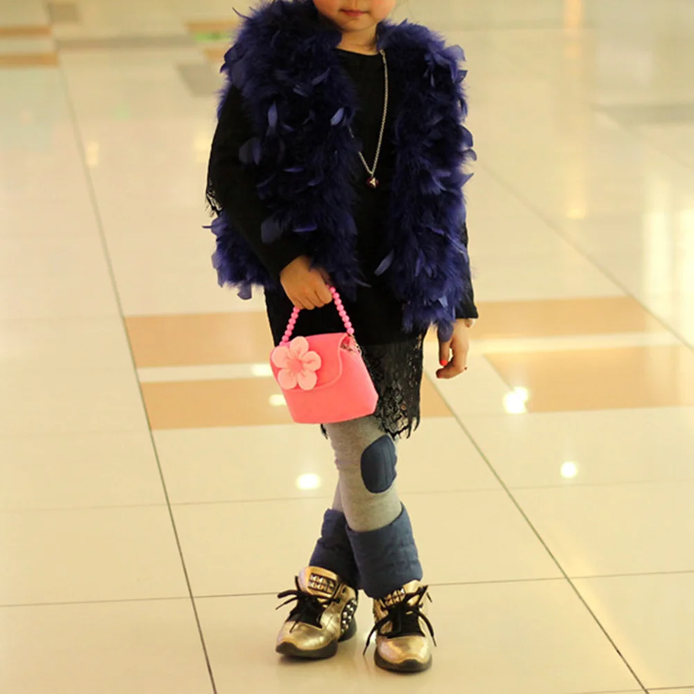 Мини чанта-месинджър за момичета с Хубав Модел, Детски Малки Портмонета за монети, Детски чанти през рамо, чантата