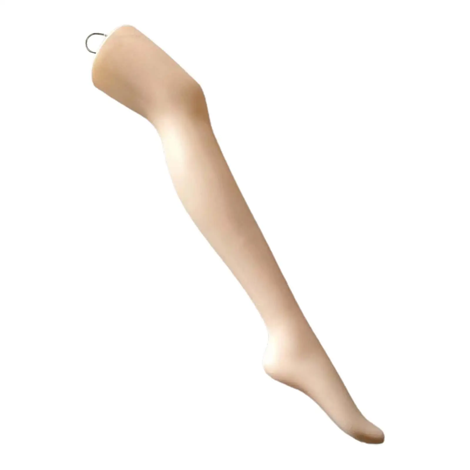 Модел Чорап Фалшива Модел на Краката Дисплей Подпори Дисплей Крак на Манекена с Кука за Търговска употреба на Витрина на Магазин на Дребно Кратък Отглеждане