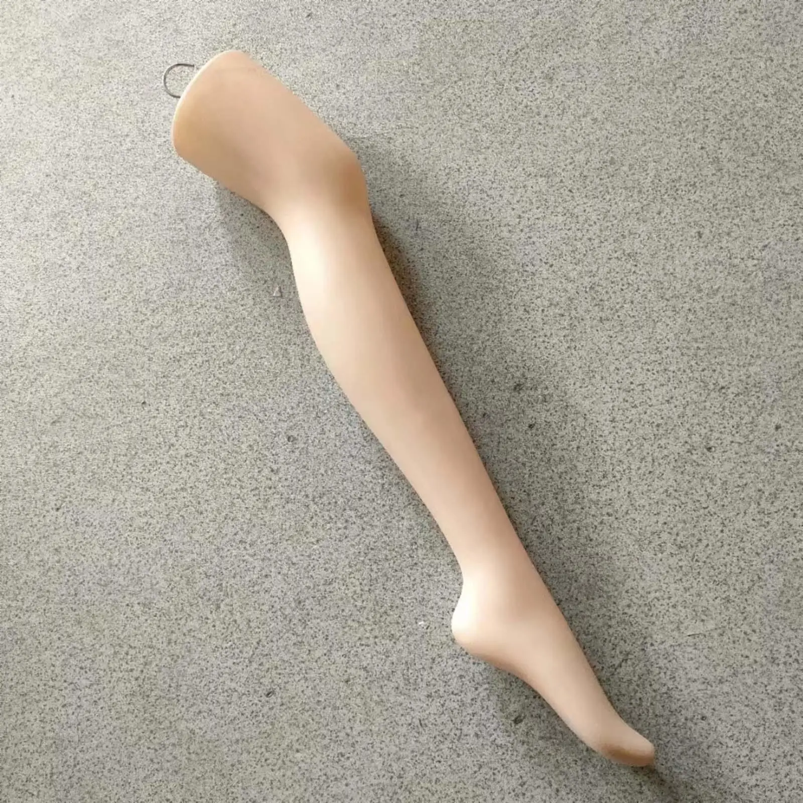 Модел Чорап Фалшива Модел на Краката Дисплей Подпори Дисплей Крак на Манекена с Кука за Търговска употреба на Витрина на Магазин на Дребно Кратък Отглеждане