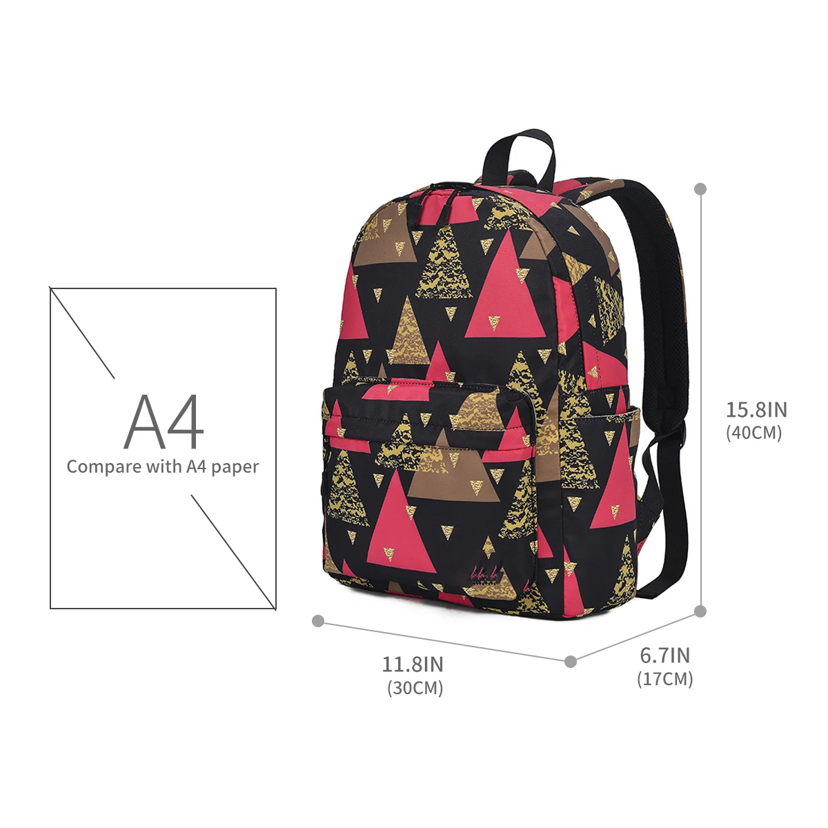 Модерен Раница с камуфлажна абстракция, ученически чанти за тийнейджъри, чанта за лаптоп, Дамски Ежедневни раница за пътуване