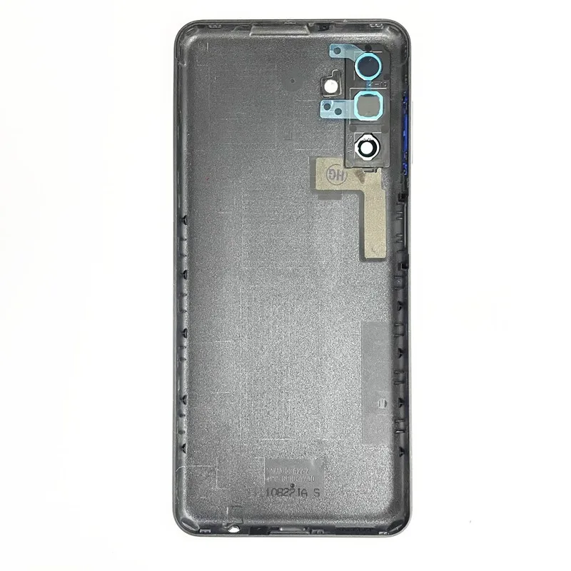 Подмяна на Задния Монтажен Скоба Cocer за Samsung Galaxy A13 5G Батерия Делото Врати Калъф с Обектива на Камерата Преден Корпус