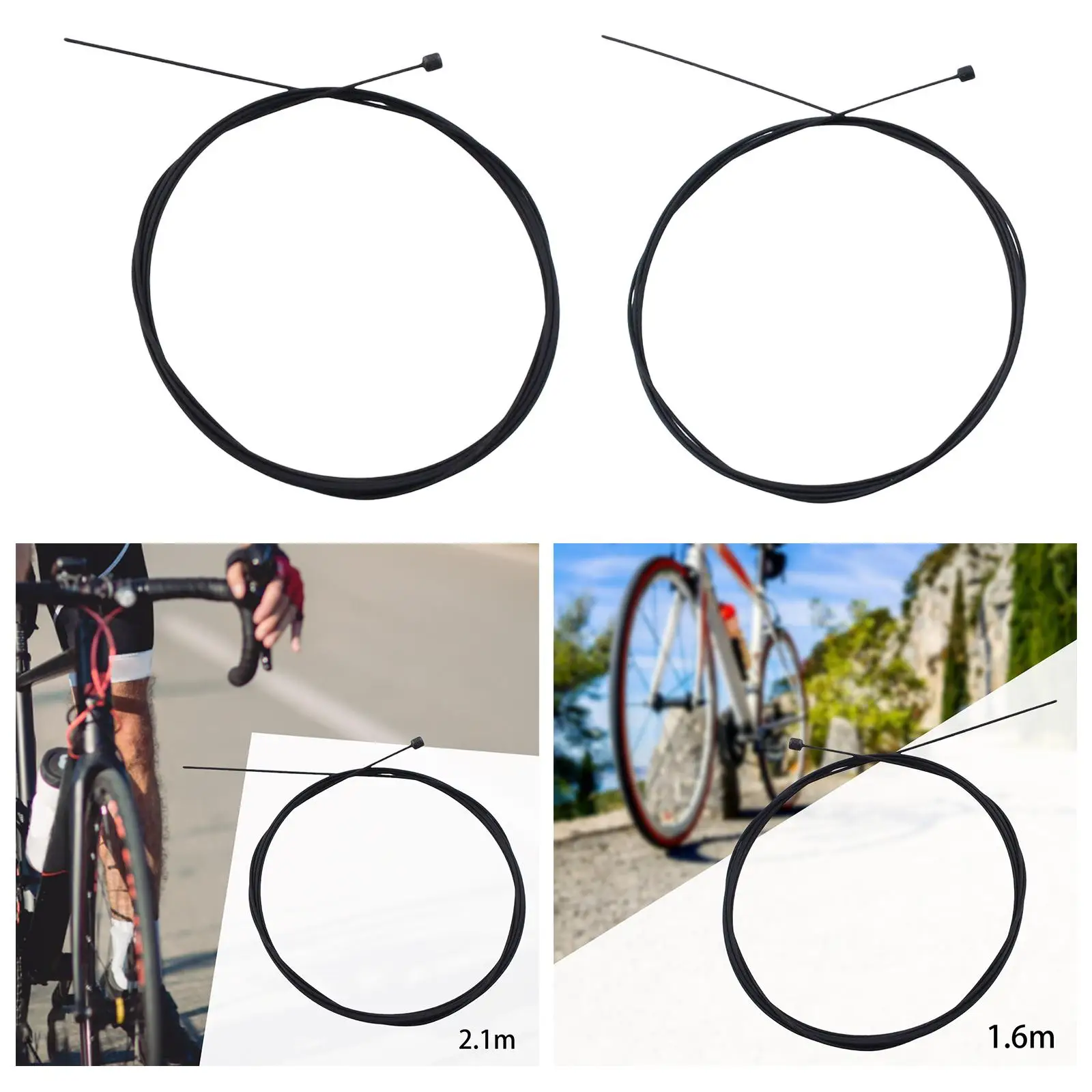 Премиум спирачен колан вътрешен тел, кабел ing, спирачни въжета, въжета за планински велосипед и шоссейного наем