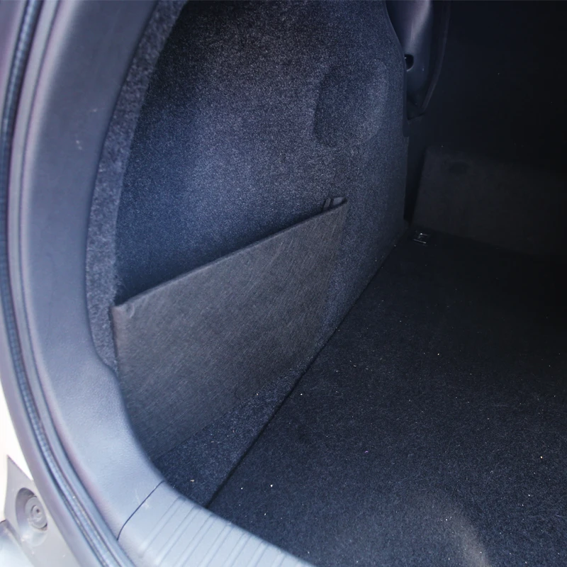 Промяна на интериора от изгарянето на конче, а на задната преграда на багажника, аксесоари за Honda HRV HR-V Vezel 2014 2015 2016 2017 Аксесоари