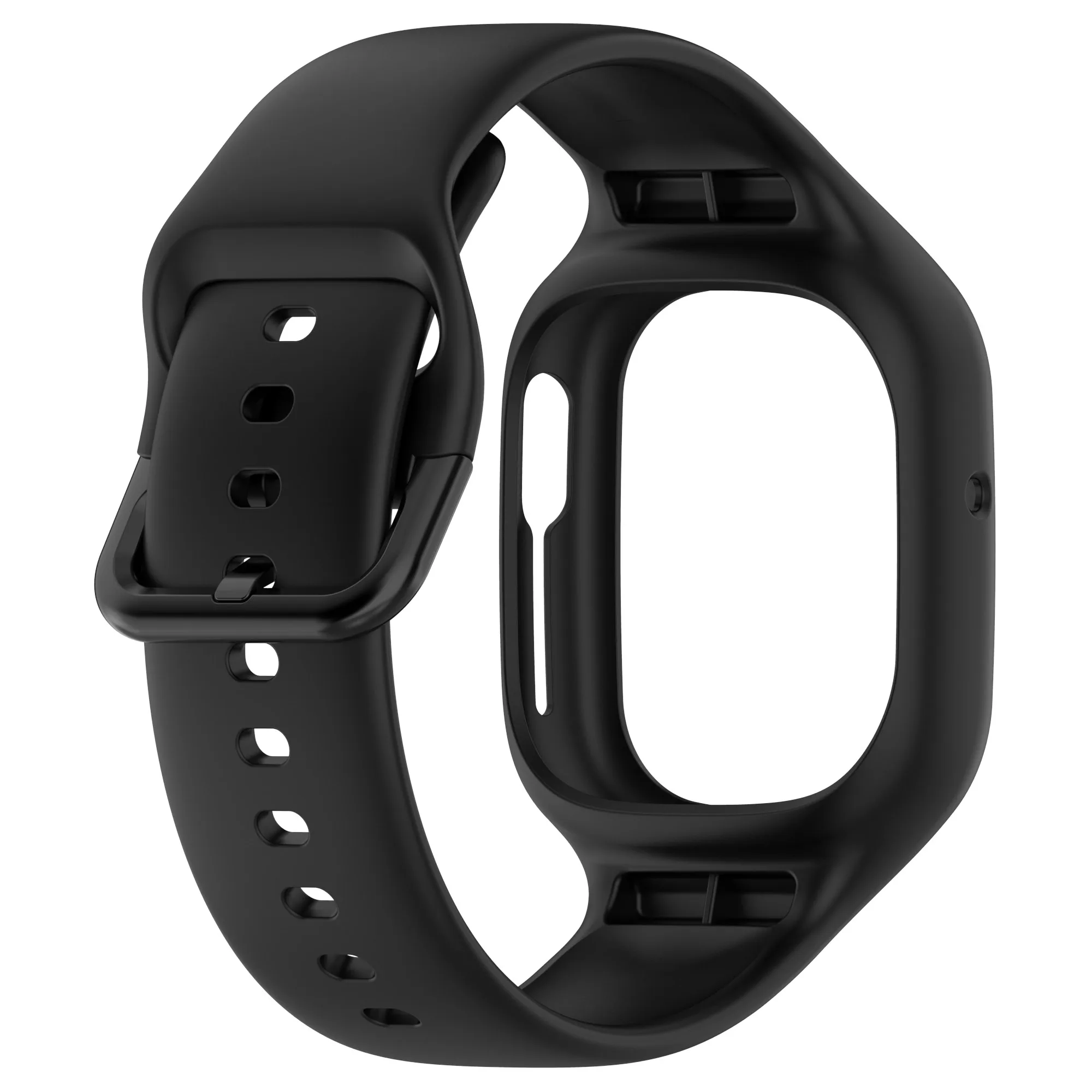 Силиконов ремък за часа и калъф за Честта Watch 4 Каишка за часовник Гривна за Честта Watch 4 Sport Подмяна на correa