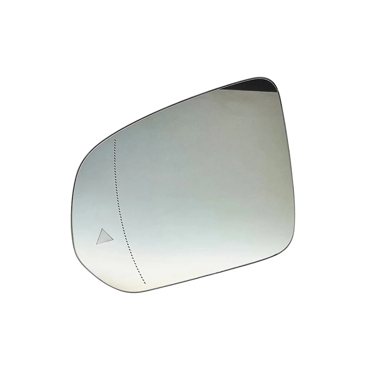 Стъкло за обратно виждане огледала с подгряване за Mercedes-Benz GLE W167 GLS 2020 - G-Class W464 2019 - Десен + ляв