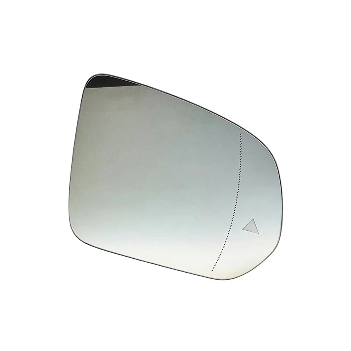 Стъкло за обратно виждане огледала с подгряване за Mercedes-Benz GLE W167 GLS 2020 - G-Class W464 2019 - Десен + ляв