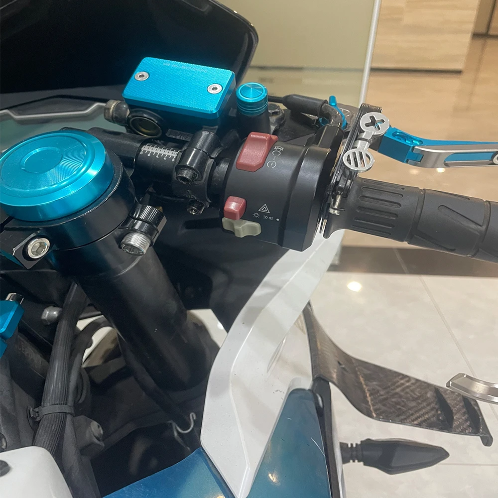 Универсален мотоциклет Круиз-контрол на Кормилното Управление на дроселовата клапа за KAWASAKI Vulcan 500 650 S650 VN650 EN650 EN450 EN500