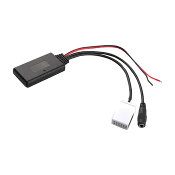 Авто аудио кабел, Bluetooth, AUX in, Тел Connector Адаптер за BMW E82 E64