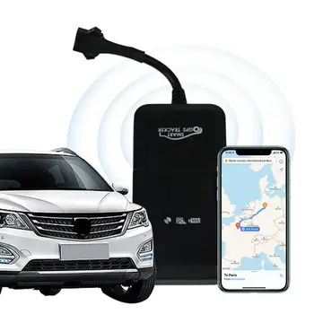 Автомобилно GPS-напомняне, Отслеживающее устройство за превозни средства със сателитна технология 4G, Сигнали за шофиране GPS За превозни средства, мотоциклети, деца и възрастни.