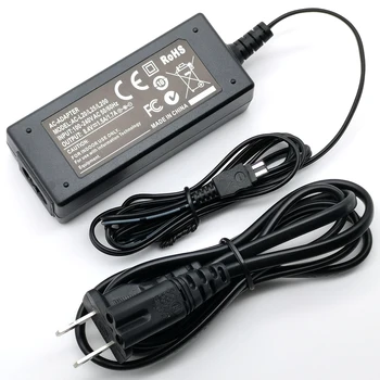 Адаптер за захранване с променлив ток Зарядно устройство За видеокамери Sony Handycam DCR-DVD7E, DCR-DVD92E, DCR-DVD103E, DCR-DVD105E
