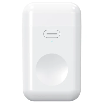 Безжично зарядно за Apple Watch серия 4 3 2 1 I Портативна докинг станция за бърза безжична зареждане на Магнитното зарядно устройство за часа