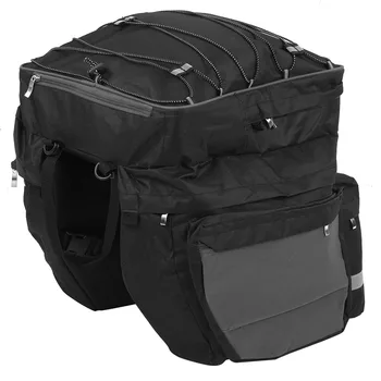 Велосипедна чанта 3 в 1, чанта за пътуване на дълги разстояния, велосипедна чанта за езда, планинско колоездене
