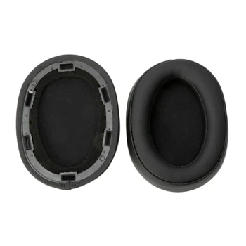 Горещи 2X слушалки за слушалки Sony Mdr-100Abn Wh-H900N Заместват възглавнички за ушите, калъф за възглавница