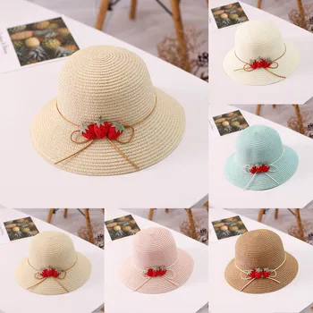 Дамски солнцезащитная шапка, моден тренд за пътуване, дамски Солнцезащитная плажна шапка