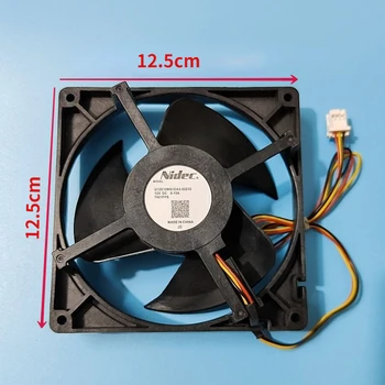 Детайли вентилатор за поддръжка на хладилника U12E12MS1CA3-52Z32 12V 0.15 A