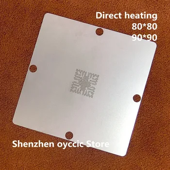 Директен отопление 80*80 90*90 TCC8801-ОА, TCC8801, TCC8801-OAX, Трафаретный модел