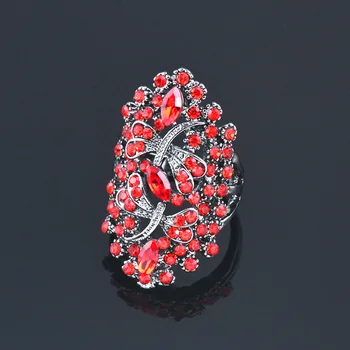 Жена метален пръстен, Модни аксесоари 2023, Нови бижута, подарък за годишнина, винтажное пръстен 20233124