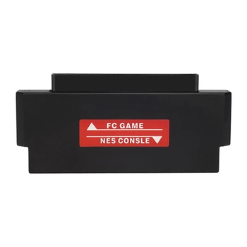 за Famicom за ФК 60-пинов адаптер за патрон 72-пинов Конвертор слот карти За системи, игрови конзоли NES 72-пинов Адаптер L41E