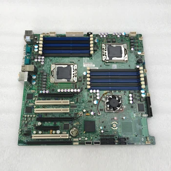 За дънната платка за сървър Supermicro X58 с поддръжка на процесор в LGA 1366 серия 5600/5500 X8DAi