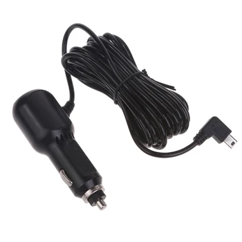 За управление на автомобил USB захранващ Кабел Адаптер за зареждане на автомобила Двоен USB Direct за доставка