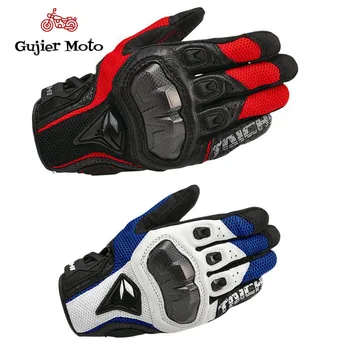 Зимни ръкавици Сим Racing, водоустойчив байкерские ръкавици, Castets, Ръкавици за Ендуро и мотокрос, Мотоциклети годишен мъж на мотоциклет шлем