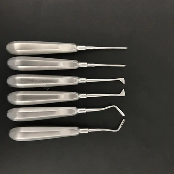 Зъболекарски инструменти за домашни любимци От неръждаема стомана, минимално инвазивна стоматология