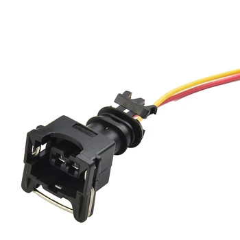 Идеален конектор за доброто отопление на 2-пинов конектор кабели кабели с помпа за нагревател Webasto Eberspacher