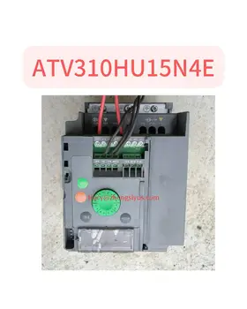 Използван inverter 1,5 кВт с трехфазным вход ATV310HU15N4E тест Функция в норма