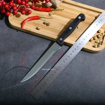Инструмент за рязане на кости на склад за външната търговия, експрес-клане, нож за рязане на месо, мелачка за прасета, остър нож, мясокомбинат
