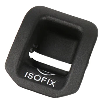 Капак на Превключвателя на isofix система За столче за кола 4X Черна За Mercedes Benz A CLA GLA Class W156 W177 W176 A1769230100
