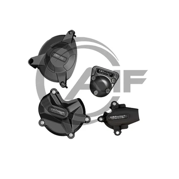 Капакът на двигателя на мотоциклет за BMW S1000RR S1000R 2009-2016 и аксесоари HP4