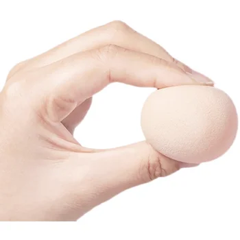 Козметична скърпвам Beauty egg е много мека и не яде захар. Козметична скърпвам-подходящи се случва както на влажна, така и на суха.